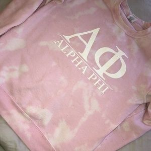 Alpha Phi Sorority Sweatshirt